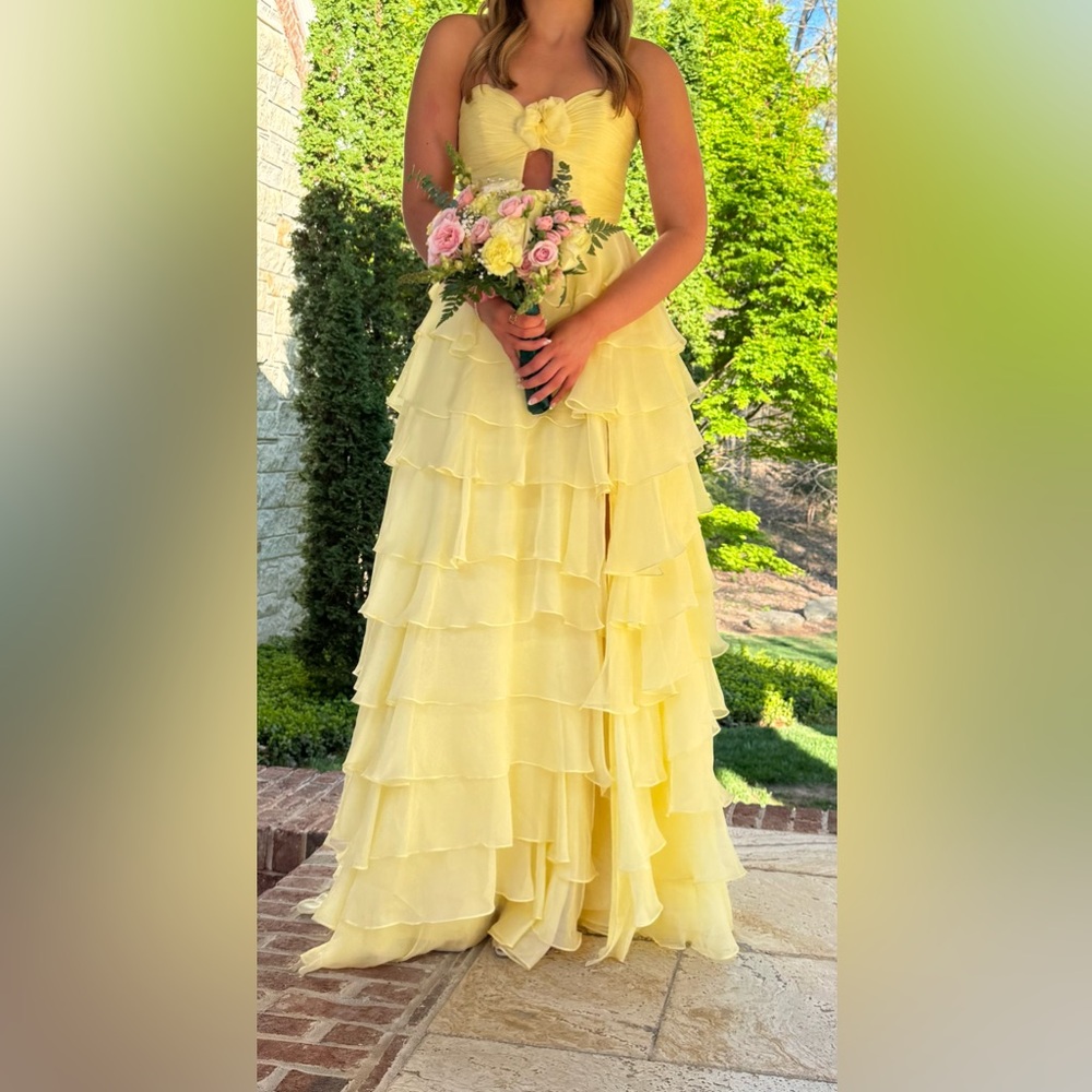 Sherri Hill 56913 size 2 prom dress